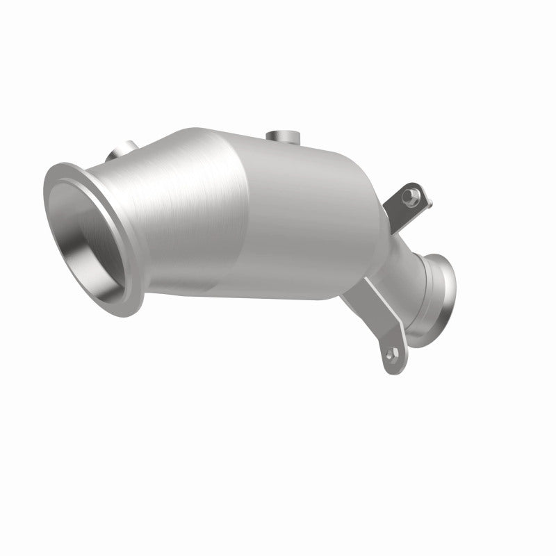 MagnaFlow 2014 BMW 335i GT xDrive 3.0L Underbody Direct Fit EPA Compliant Catalytic Converter