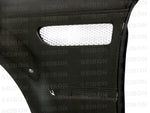 Load image into Gallery viewer, Seibon 01-05 BMW E46 M3 Carbon Fiber Fenders
