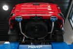 Load image into Gallery viewer, MBRP 19-Up Chevy Silverado 1500 6.2L 2.5in Catback Dual Rear Exit Aluminized
