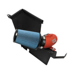 Load image into Gallery viewer, Injen 21-22 Toyota Supra 2.0L 4 Cyl. SP Short Ram Air Intake System - Wrinkle Red
