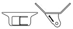 Load image into Gallery viewer, Ridetech Tri Link Wing Bracket Assembly Left
