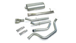 Load image into Gallery viewer, Corsa 1999-2007 Chevrolet Silverado Reg. Cab/Long Bed 1500 4.8L V8 Polished Sport Cat-Back Exhaust
