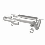 Load image into Gallery viewer, MagnaFlow 18-23 Jeep Wrangler JL 2.0L/3.6L Overland Series Axle-Back Exhaust
