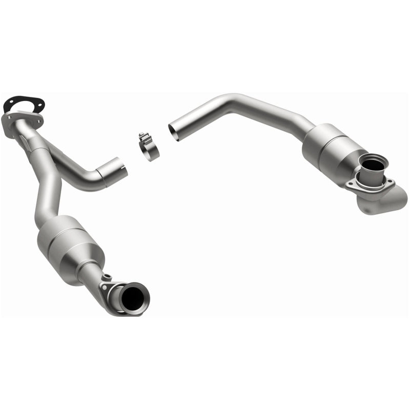 MagnaFlow Conv DF 00-03 Ford E150 5.4L