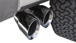 Load image into Gallery viewer, Corsa 2011-14 Ford F-150 Raptor 6.2L V8 133in Wheelbase Xtreme Cat-Back Resonator Delete Kit Exhaust
