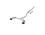 Load image into Gallery viewer, MBRP 22-24 Honda Civic/Sport Touring 1.5L T304 SS Cat-Back Exhaust 2.5in Dual Split Rear w/ CF Tips
