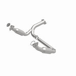 Load image into Gallery viewer, MagnaFlow Conv DF 07-09 Chevy/GMC Silverado/Suburban/Sierra/Tahoe/Yukon
