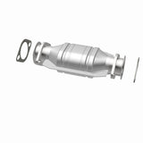 MagnaFlow Direct Fit Catalytic Converter 98-01 Nissan Altima 2.4L, Rear