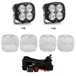 Load image into Gallery viewer, Baja Designs 2021+ Ford Bronco A Piller Light Kit XL Sport Spot
