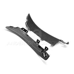 Load image into Gallery viewer, Anderson Composites 15-17 Ford Shelby GT350 Front Splash Guards
