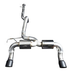 Load image into Gallery viewer, Injen 21-22 Ford Bronco L4-2.3L Turbo/V6-2.7L Twin Turbo  SS Cat-Back Exhaust
