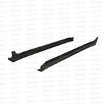 Load image into Gallery viewer, Seibon 08-10 Mitsubishi Evo X VR-style Carbon Fiber Side Skirts
