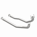 Load image into Gallery viewer, Magnaflow Mani Front Pipes 62-76 Chrysler B-Body Small Block
