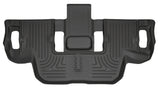 Husky Liners 11-12 Ford Explorer WeatherBeater 3rd Row Black Floor Liners