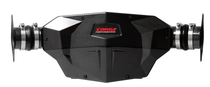 Corsa 2020-2024 Chevrolet Corvette C8 Stingray Carbon Fiber Air Intake