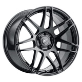 Forgestar F14 20x11 / 5x120.65 BP / ET71 / 8.8in BS Gloss Black Wheel