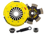 Load image into Gallery viewer, ACT 1993 Ford Mustang XT/Race Sprung 6 Pad Clutch Kit
