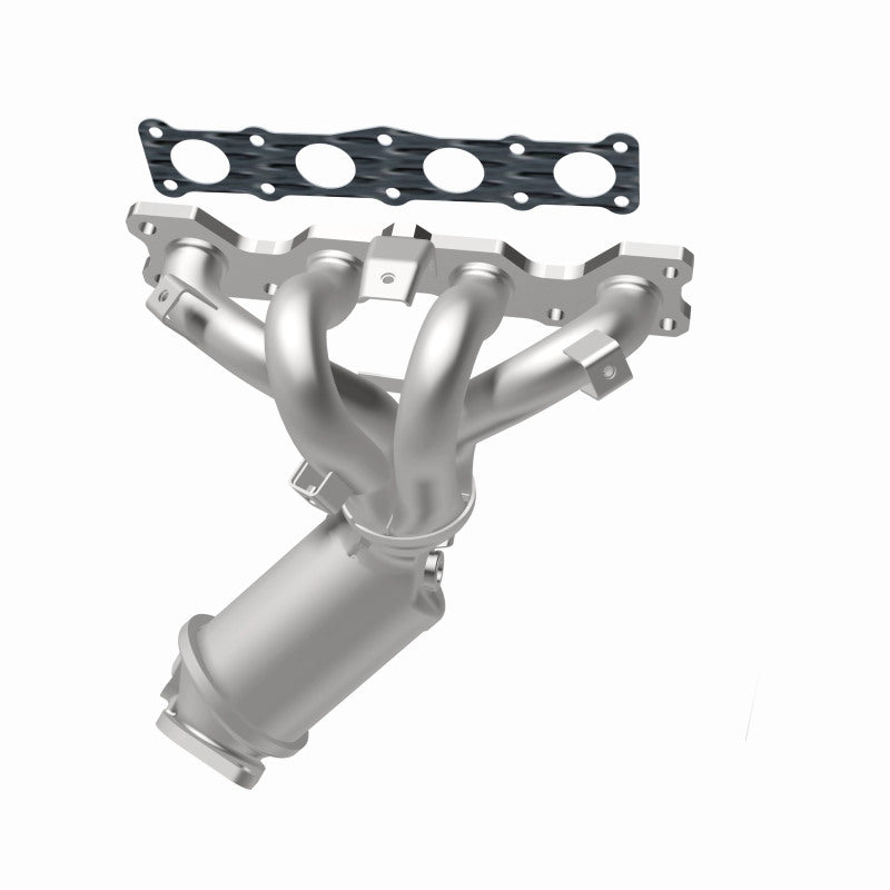 MagnaFlow 06-08 Hyundai Sonata 2.4L Direct Fit CARB Compliant Manifold Catalytic Converter