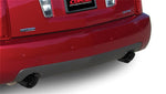 Load image into Gallery viewer, Corsa 2005-2007 Cadillac STS 4.6L 2.5in Axle-Back Dual Rear w Single 4in Black Pro-Series Tips
