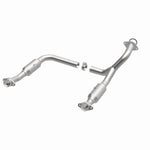 Load image into Gallery viewer, Magnaflow 06-10 Ford Explorer 4.6L Direct Fit Converter
