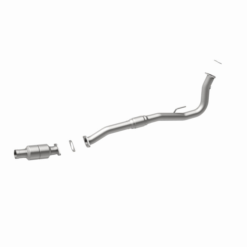 MagnaFlow Conv DF 02-03 Avalanche Passenger Side 8.1L