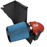 Load image into Gallery viewer, Injen 2020 BMW M340i SP Short Ram Air Intake System Wrinkle Red Finish

