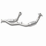 MagnaFlow Conv DF 96-99 Ford Taurus3.0L 50S