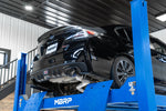 Load image into Gallery viewer, MBRP 15-21 Subaru WRX 2.0L/STI 2.5L/ 11-14 Sed. 3in Cat-Back Single Rear Exit w/ Burnt End Tips-T304
