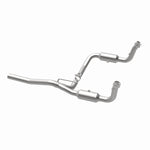 Load image into Gallery viewer, Magnaflow 2008 Jeep Liberty 3.7L Direct Fit Converter
