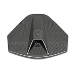Load image into Gallery viewer, Anderson Composites 20-21 Chevrolet Corvette C8 OE Carbon Fiber Decklid Housing (w/ Backup Camera)
