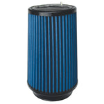Load image into Gallery viewer, Injen NanoWeb Dry Air Filter 3.25in Filter Neck 4.75in Base/ 6.90in tall/4.00in Top-45 Pleats
