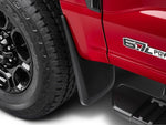 Load image into Gallery viewer, Husky Liners 2017 Ford F-250/F350 Custom-Molded Front and Rear Mud Guards
