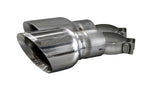 Load image into Gallery viewer, Corsa 2015-2025 Ford Mustang GT 3.0in Inlet / 4.5in Outlet Polished Tip Kit (For Corsa Exhaust Only)

