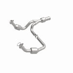 Load image into Gallery viewer, Magnaflow 11-15 GMC Yukon 6.2L Direct Fit Converter
