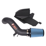 Load image into Gallery viewer, Injen 2022+ Volkswagen GTI (MK8) L4-2.0L Turbo SP Aluminum Series Air Intake System - Wrinkle Black
