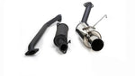 Load image into Gallery viewer, HKS 02-03 Acura RSX S Hi Power Exhaust w/ Silencer (SUS304 NO COATING)
