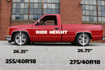 Load image into Gallery viewer, Ridetech 88-98 Chevy C1500 2WD StreetGRIP System w/ LD Drop Spindles
