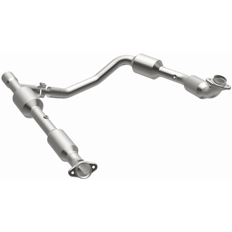 MagnaFlow Conv Direct Fit 05-06 Ford E-350 Super Duty 5.4L