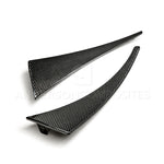 Load image into Gallery viewer, Anderson Composites 14+ Chevrolet Corvette C7 Stingray/Z06 Rear Mud Flaps
