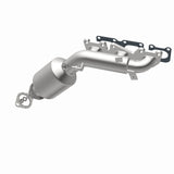 MagnaFlow Conv DF 10-12 Hyundai Genesis 3.8L