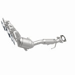 Load image into Gallery viewer, MagnaFlow 14-15 Ford Transit Connect OEM Grade Federal/EPA Compliant Manifold Catalytic Converter
