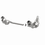Load image into Gallery viewer, MagnaFlow Conv Direct Fit 07-09 Jeep Wrangler 3.8L
