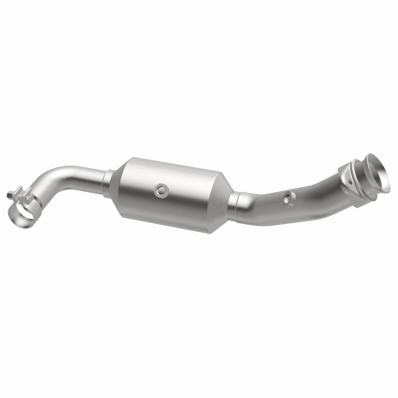 MagnaFlow 18-20 Ford F-150 V6 3.3L Left Underbody Direct-Fit Catalytic Converter