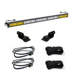Load image into Gallery viewer, Baja Designs 2021+ Ford Bronco Roof Light Bar Kit 50 inch Onx6+ Dual Control w/Upfitter
