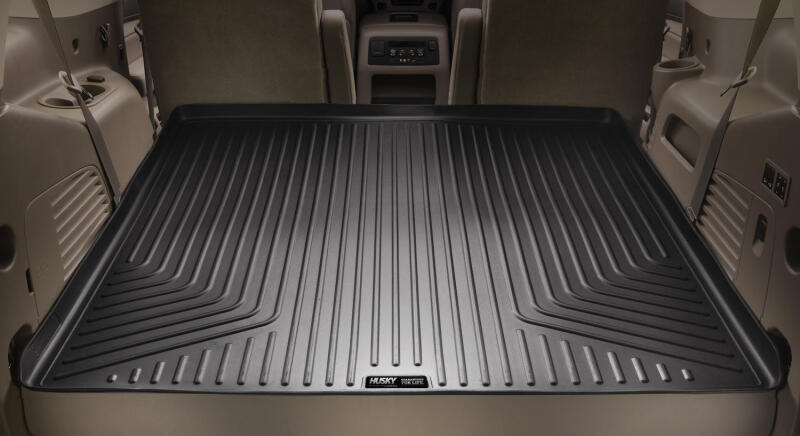 Husky Liners 21-23 Hyundai Elantra WeatherBeater Cargo Liner - Black