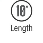 Load image into Gallery viewer, MagnaFlow Hanger .50inch straight 10pk
