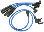 Load image into Gallery viewer, NGK Renault Alliance 1987-1985 Spark Plug Wire Set
