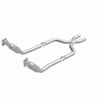Load image into Gallery viewer, Magnaflow 11-14 Ford Mustang 3.7L Direct Fit Converter
