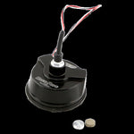 Load image into Gallery viewer, Turbosmart BOV Gen-V Race Port Sensor Cap Upgrade Kit - Black
