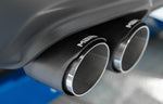 Load image into Gallery viewer, MBRP 15-Up Challenger 5.7 / 17-Up 6.2L/6.4L 3in Race Series Cat-Back w/ Quad Tips T304 Exhaust
